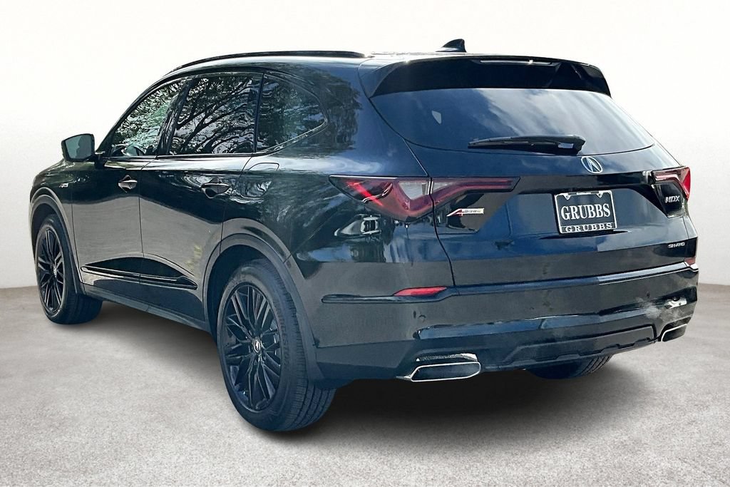New 2026 Acura MDX A-Spec w/ Advance Package AWD/4WD image 5
