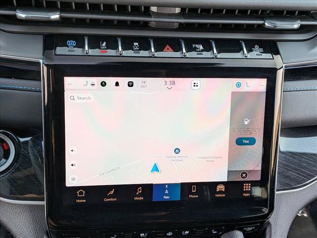 New 2026 Jeep Grand Cherokee L Limited w/ Limited Altitude Package AWD/4WD image 14