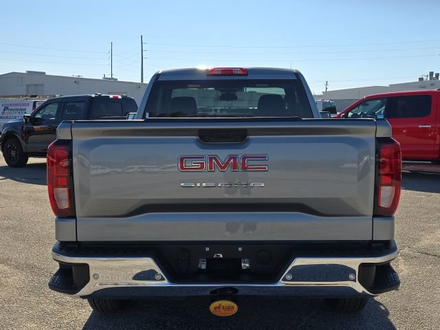 Used 2025 GMC Sierra 1500 Pro w/ Pro Value Package AWD/4WD image 4