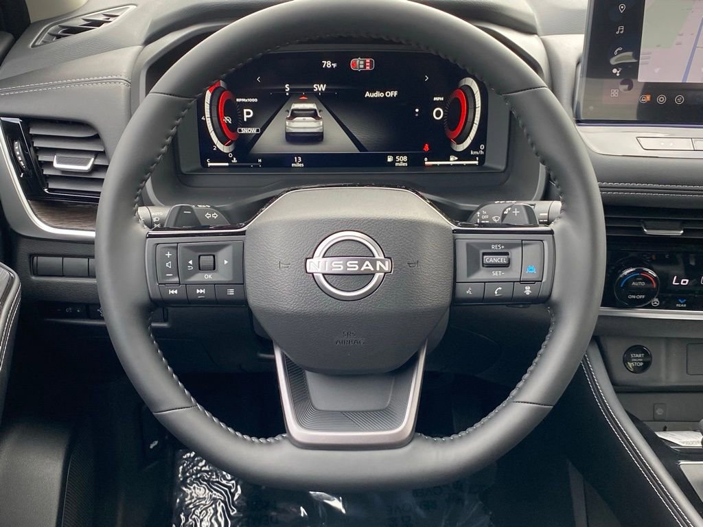 New 2026 Nissan Rogue Platinum w/ Platinum Premium Package image 21