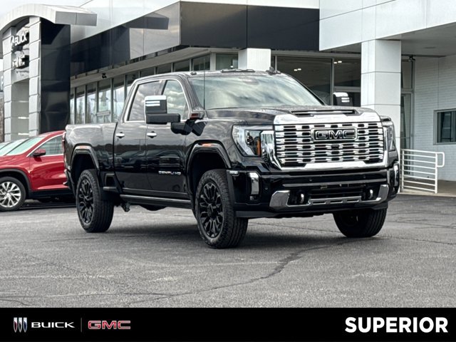 New 2026 GMC Sierra 2500 Denali w/ Denali Reserve Package