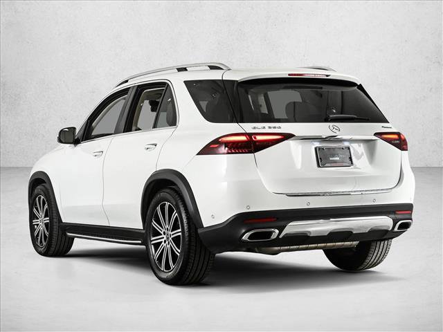 Certified 2026 Mercedes-Benz GLE 350 4MATIC image 8