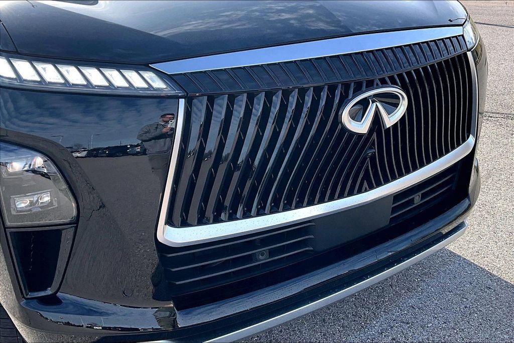 New 2026 INFINITI QX80 Luxe w/ Cargo Package AWD/4WD image 29
