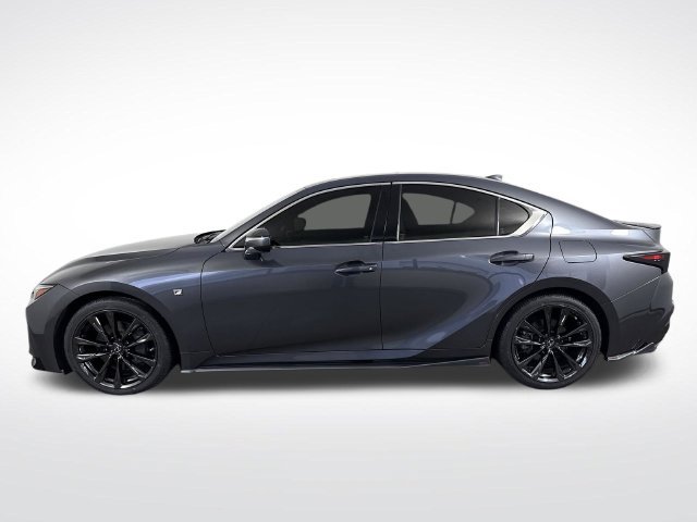 Used 2021 Lexus IS 350 F Sport w/ Accessory Package AWD/4WD image 32