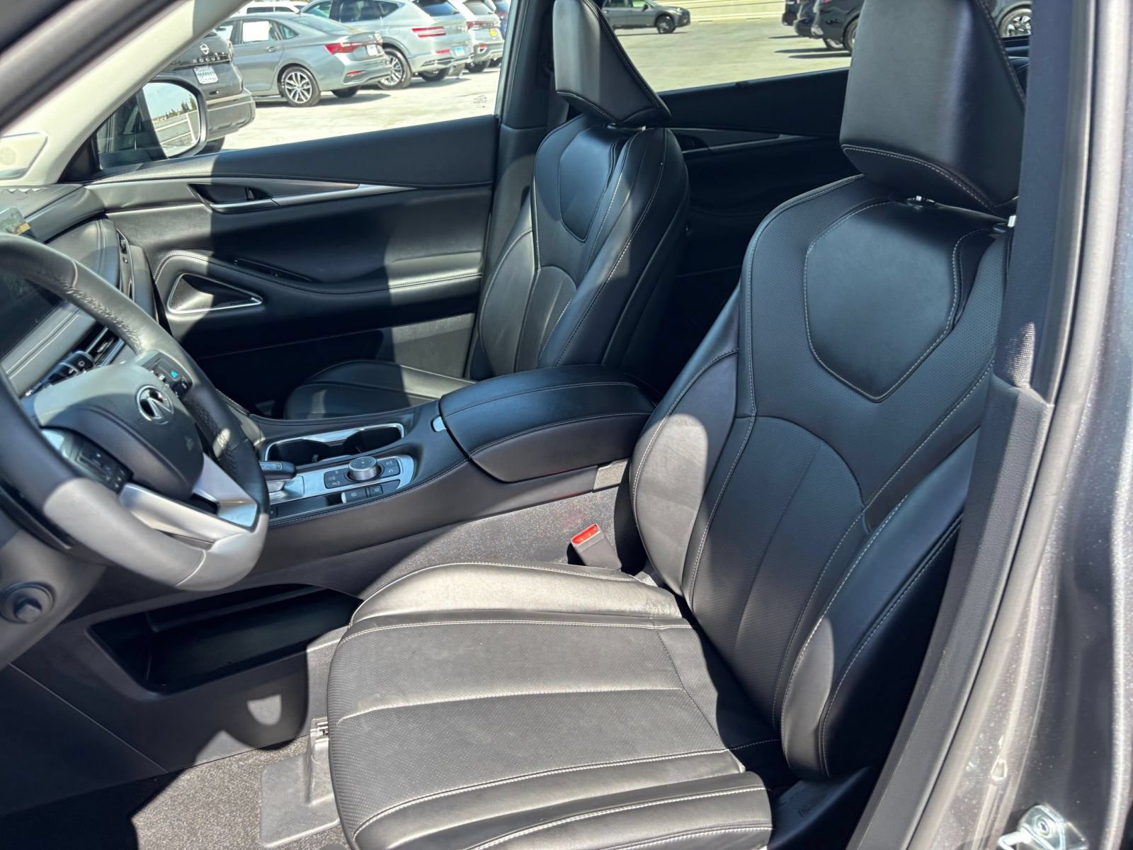 Used 2026 INFINITI QX60 Luxe AWD/4WD image 36