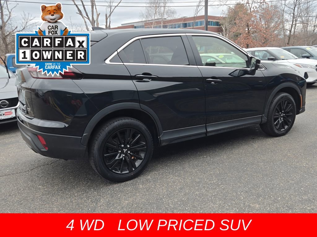 Used 2023 Mitsubishi Eclipse Cross LE image 7