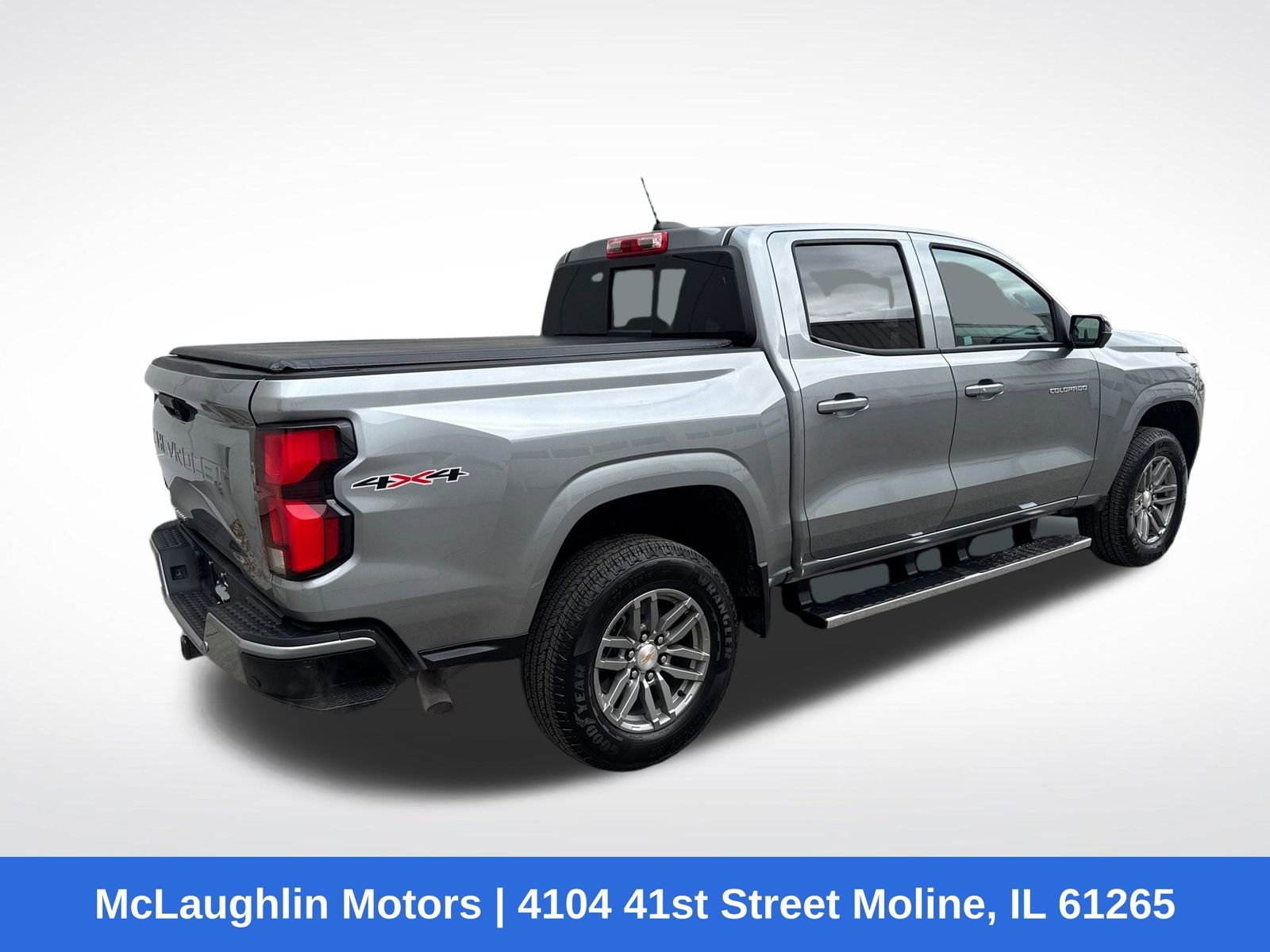 Used 2025 Chevrolet Colorado LT w/ LT Convenience Package image 5