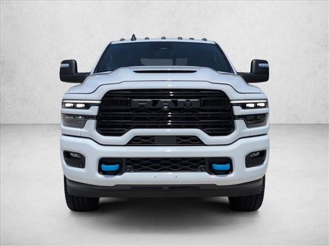Used 2025 RAM 2500 Laramie AWD/4WD image 8