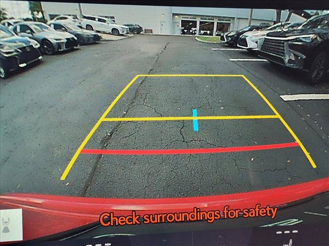 Certified 2024 Lexus NX 250 FWD w/ Cold Area Package image 13