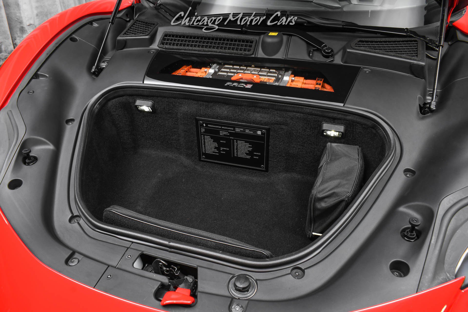 Used 2023 Ferrari SF90 Stradale image 48