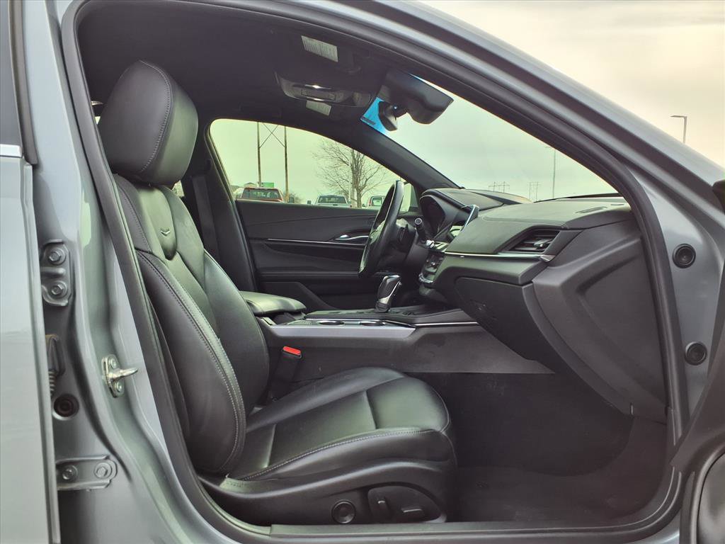 Used 2023 Cadillac CT4 Premium Luxury w/ Climate Package image 24