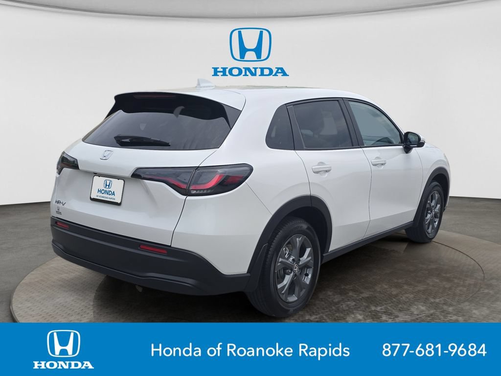 New 2026 Honda HR-V LX image 5