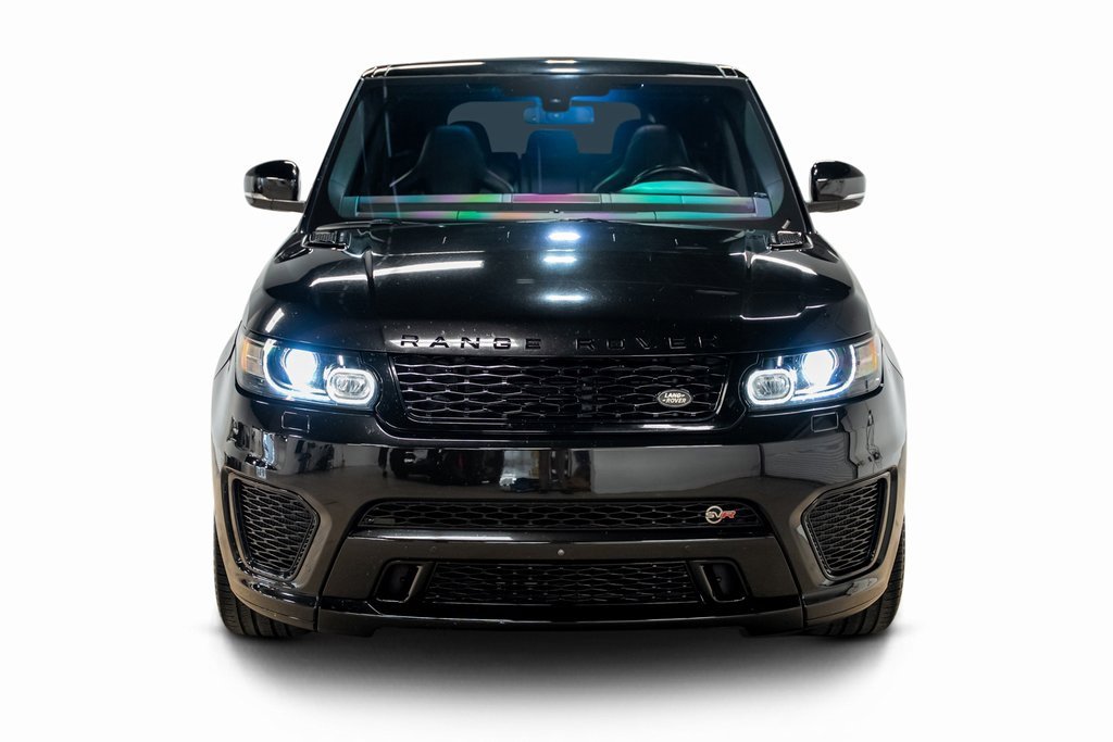 Used 2016 Land Rover Range Rover Sport SVR image 4