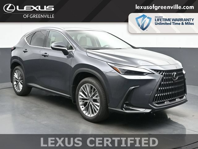 Certified 2026 Lexus NX 350 AWD w/ Accessory Package (2T) image 1