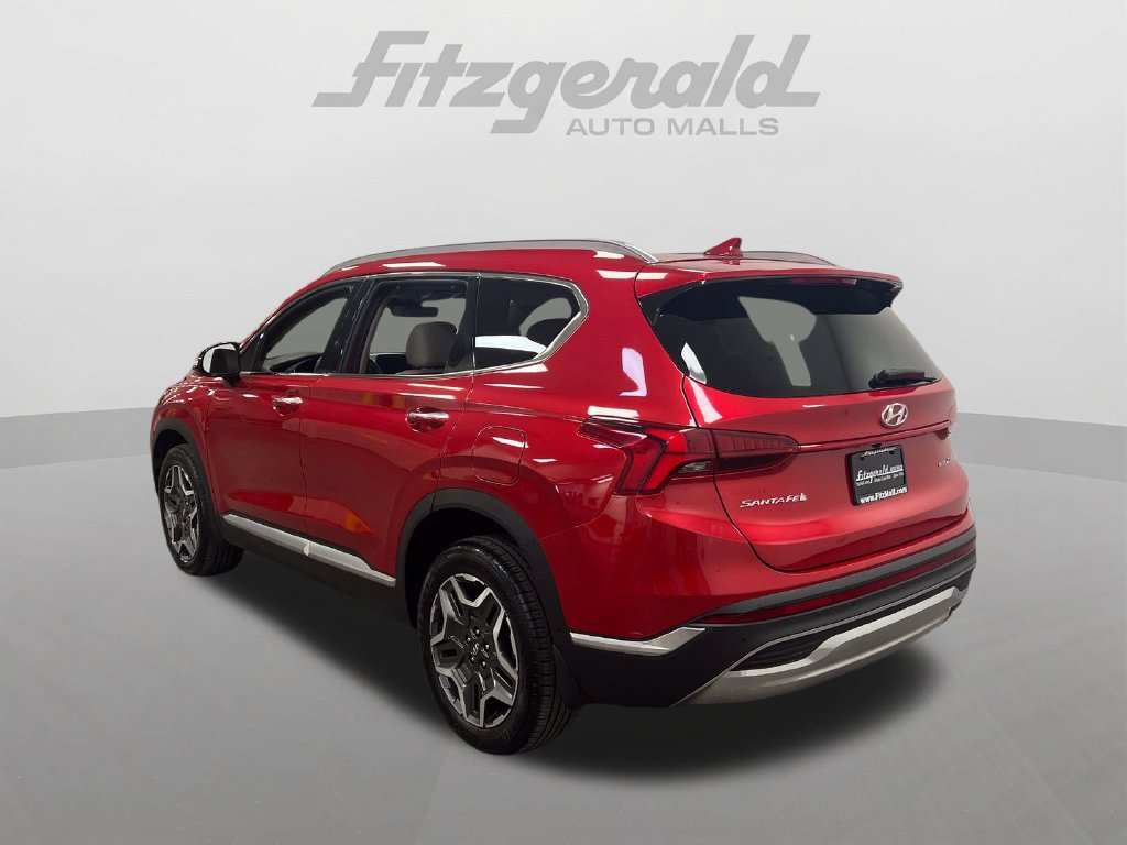 Used 2023 Hyundai Santa Fe Limited w/ Cargo Package AWD/4WD image 3