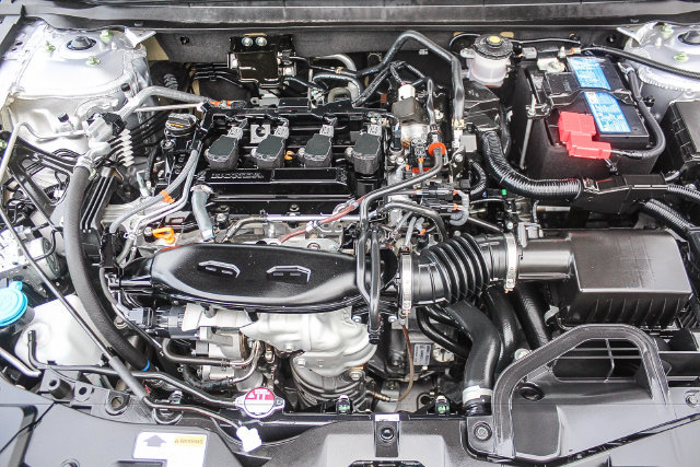 Used 2025 Honda Accord SE image 37