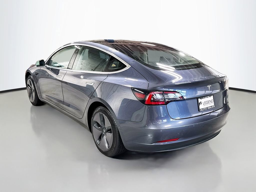 Used 2018 Tesla Model 3 Long Range image 9