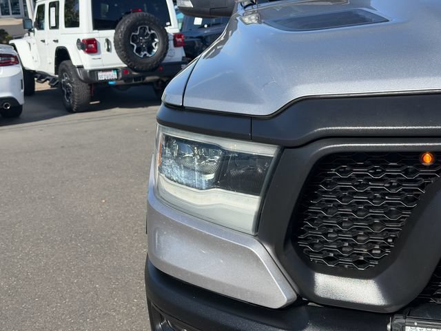 Used 2022 RAM 1500 Rebel w/ Rebel Level 2 Equipment Group AWD/4WD image 5
