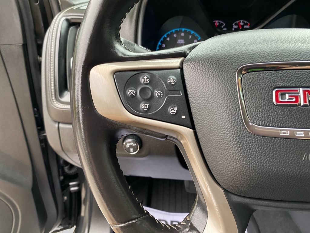 Certified 2020 GMC Canyon Denali AWD/4WD image 32