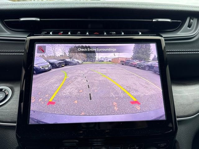 Used 2024 Jeep Grand Cherokee L Limited image 26