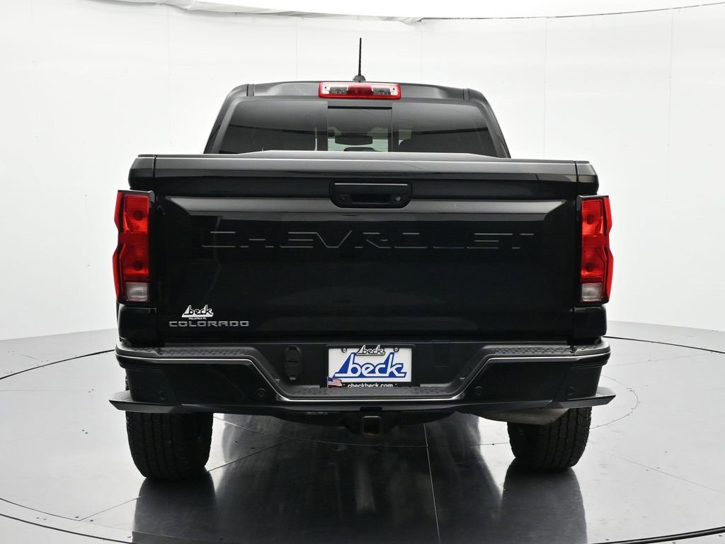 Certified 2025 Chevrolet Colorado Trail Boss image 6
