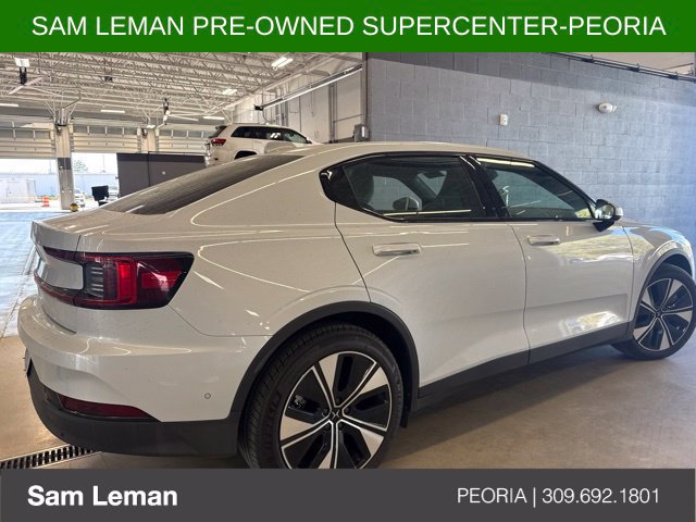 Used 2024 Polestar Polestar 2 AWD/4WD image 3