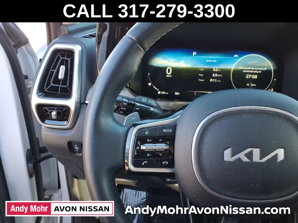 Used 2023 Kia Sorento SX Prestige AWD/4WD image 27