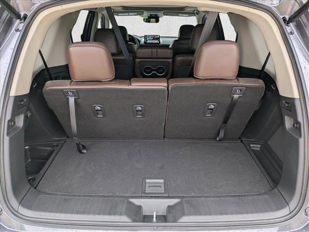 Certified 2023 Honda Pilot Elite image 7