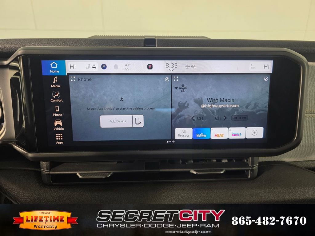 New 2026 Jeep Wrangler Unlimited Sport image 21