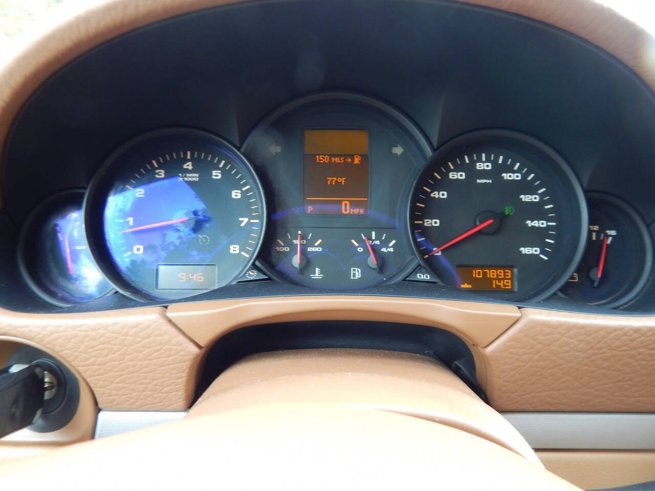 Used 2009 Porsche Cayenne AWD/4WD image 24