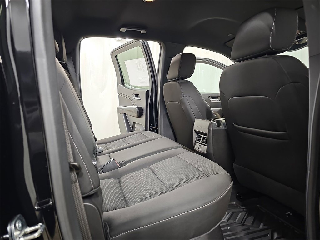 Certified 2023 Chevrolet Colorado LT w/ LT Convenience Package II image 17