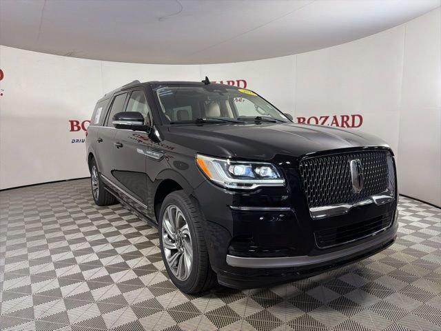 Certified 2023 Lincoln Navigator L Reserve