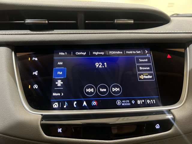 Used 2024 Cadillac XT5 Premium Luxury w/ Technology Package FWD image 12