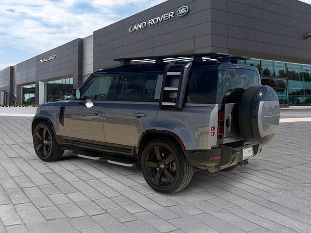 Used 2023 Land Rover Defender 110 X-Dynamic SE AWD/4WD image 3