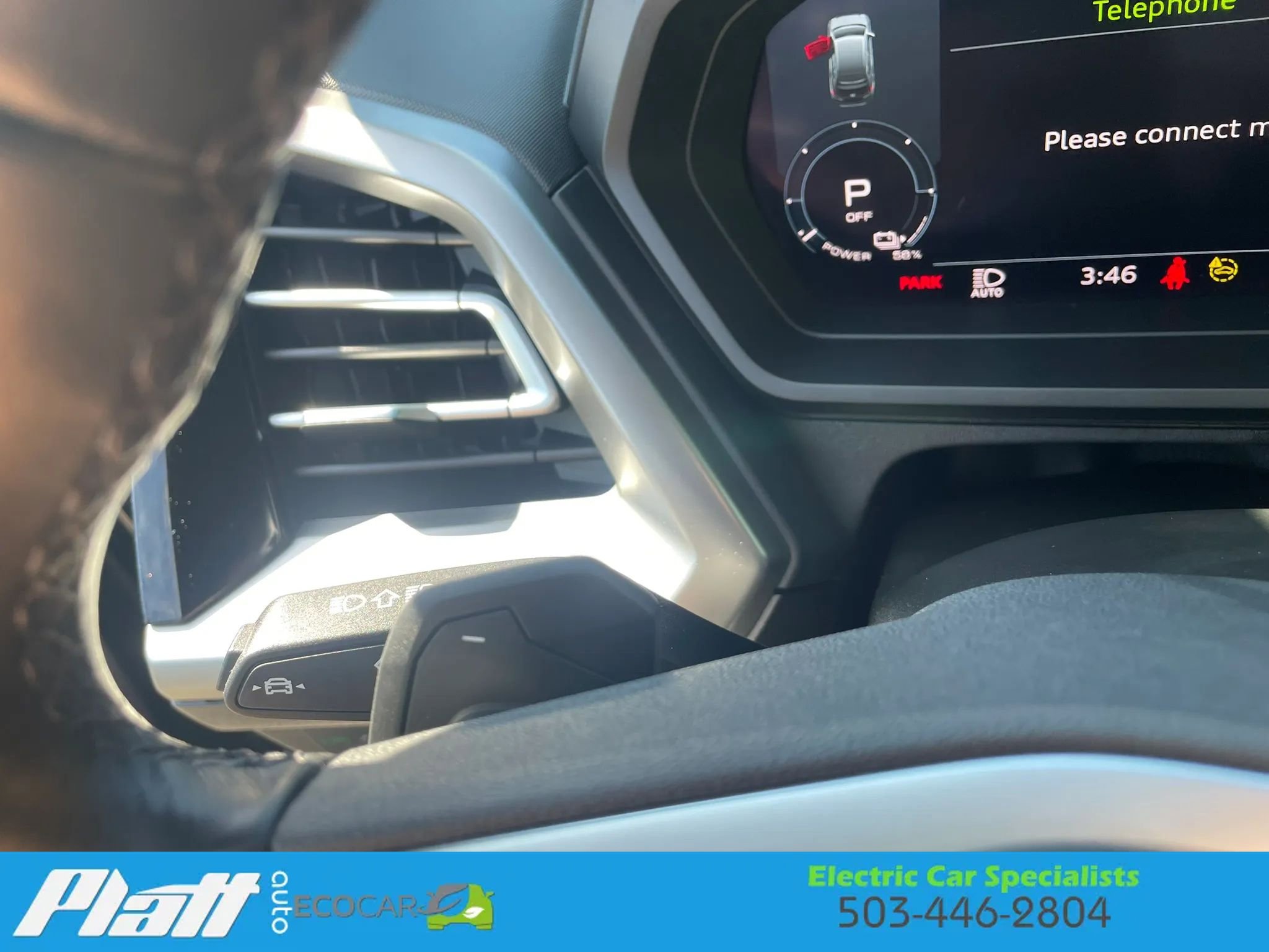 Used 2023 Audi Q4 e-tron Premium Plus RWD image 35