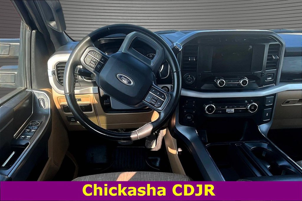 Used 2023 Ford F150 XLT AWD/4WD image 9