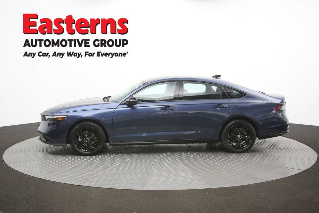 Used 2025 Honda Accord SE image 60