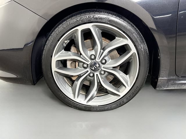 Used 2015 Kia Forte Koup SX FWD image 31