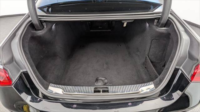 Used 2023 Mercedes-Benz S 580 4MATIC Sedan image 18