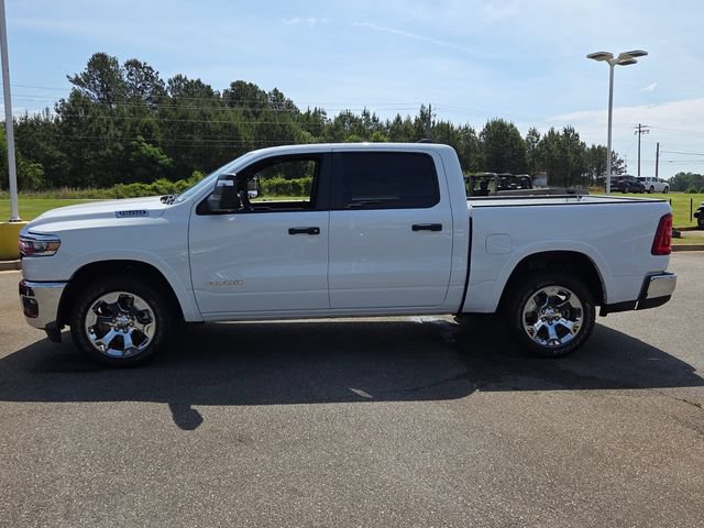 Used 2026 RAM 1500 Big Horn AWD/4WD image 4