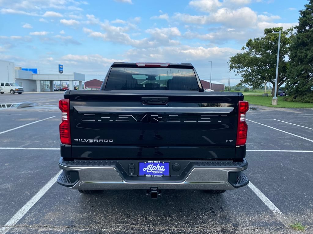 New 2026 Chevrolet Silverado 1500 LT AWD/4WD image 6