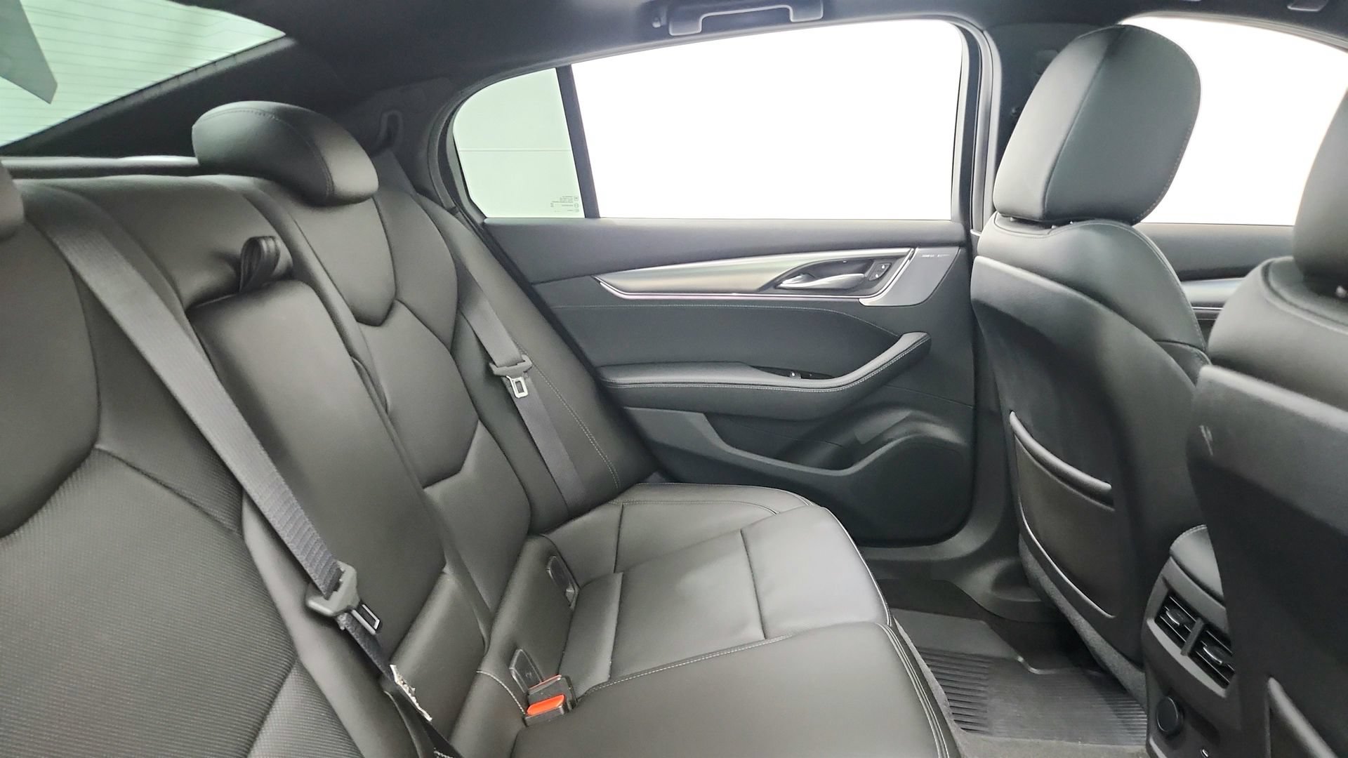 Certified 2023 Cadillac CT5 Luxury AWD/4WD image 29