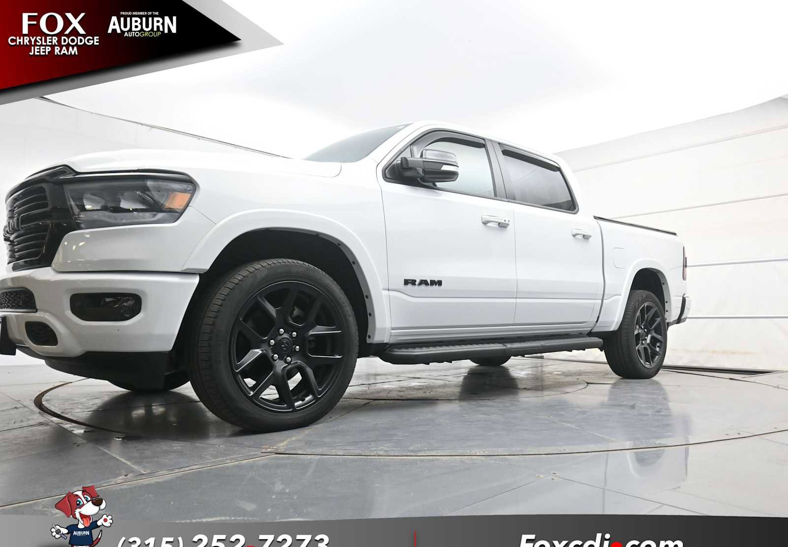 Used 2022 RAM 1500 Laramie image 18