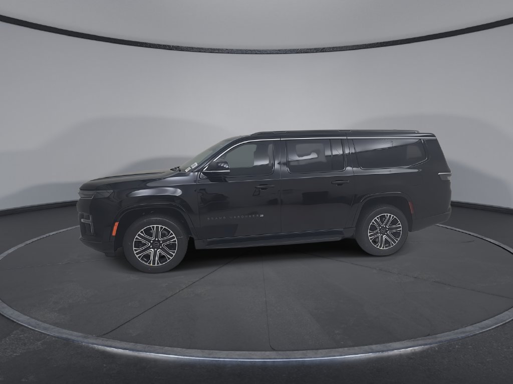 New 2026 Jeep Grand Wagoneer L 4WD w/ Premium Group I image 8
