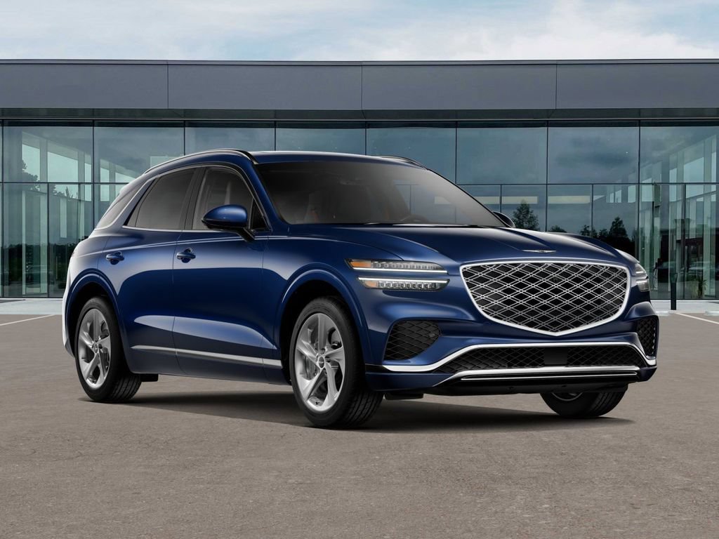 New 2026 Genesis GV70 2.5T Advanced AWD/4WD image 2