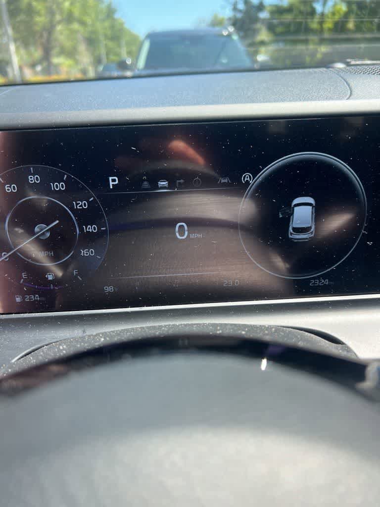 Certified 2026 Kia Seltos EX FWD image 3