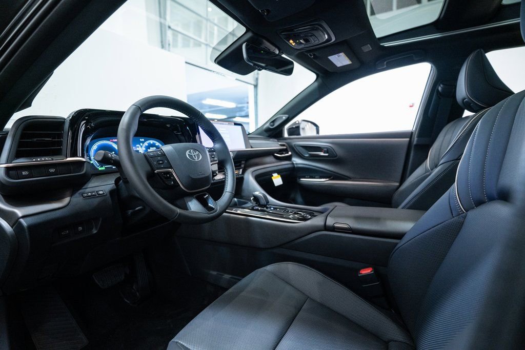 New 2026 Toyota Crown Nightshade image 13