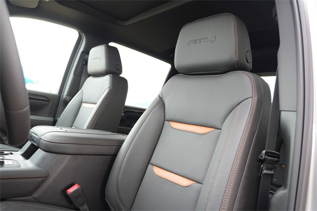 New 2026 GMC Sierra 2500 AT4 w/ AT4 Premium Plus Package image 17