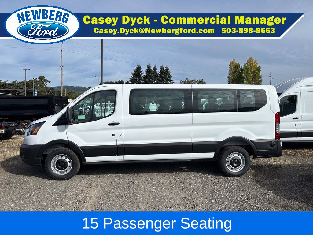 New 2026 Ford Transit 350 XL