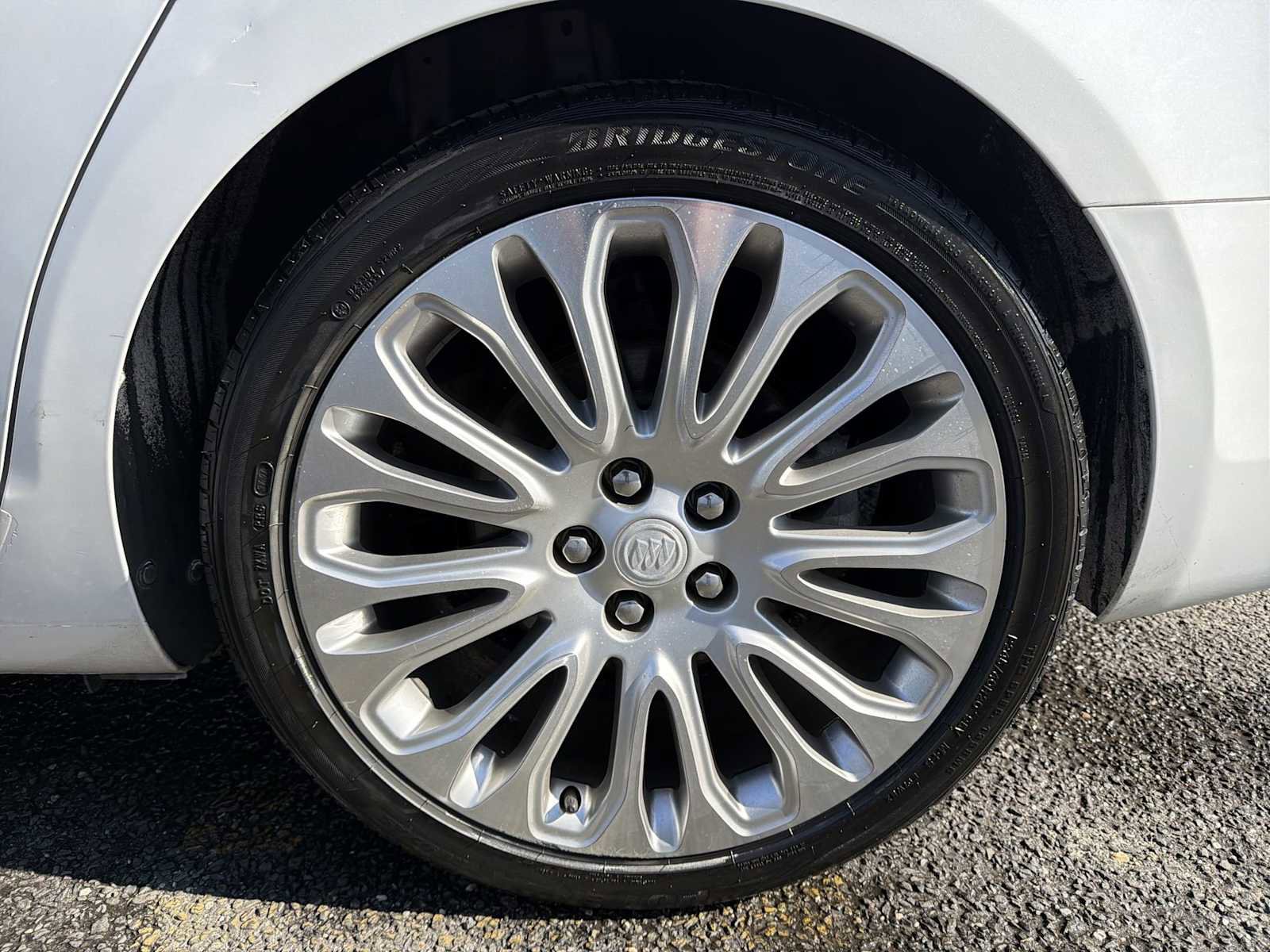 Used 2015 Buick LaCrosse Premium w/ Driver Confidence Package #1 image 19